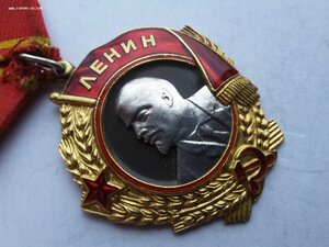 Ленин 518О5 с доком выслуга МГБ