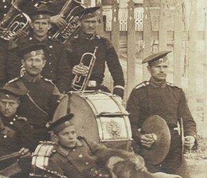 14 гренадерский Грузинский полк, музыкантская команда, 2 фот