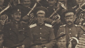 14 гренадерский Грузинский полк, музыкантская команда, 2 фот