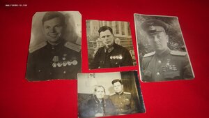 ГСС,кавалер 3 ( трех) БКЗ