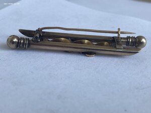 Брошка 56 ‘ Якорь’