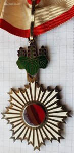 Япония Ордена Восходящего солнца командорской 3 степени