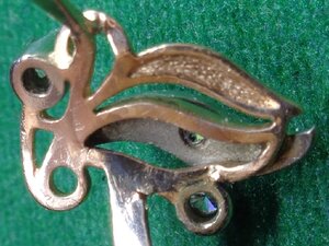 кольцо 583 проба Бриллианты