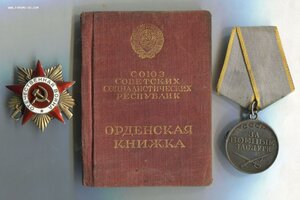 ОВ1 № 43*** и БЗ с документом на зенитчика Северного флота