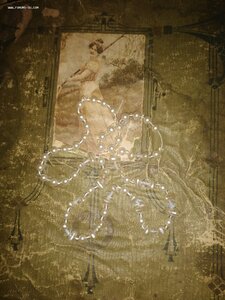 Бусы театральные