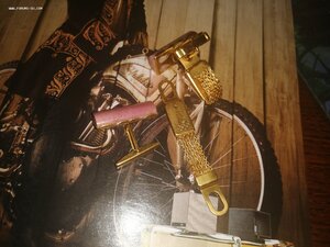 Спортивные запонки