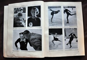 Книги (альбомы) «Olimpia 1936» 1 и 2 том.