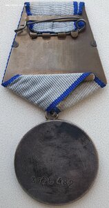 Отвага № 3.126.482 ст.краснофлотец. Аэродромный строитель ЧФ