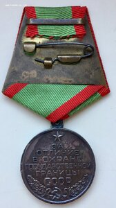 ГРАНИЦА в серебре на доке!