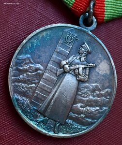 ГРАНИЦА в серебре на доке!