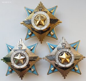 Комплект Крабов 1,2,3 ст