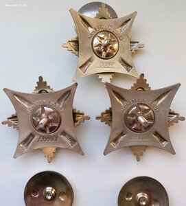 Комплект Крабов 1,2,3 ст