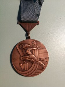 Куплю медаль первенство СССР по футболу