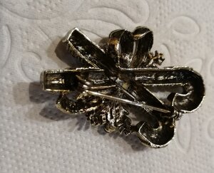 Брошечка (из личной коллекции)