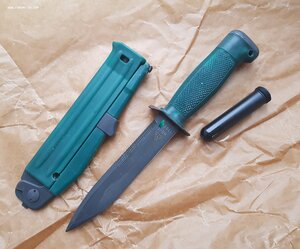 Нож НО-1  (Нож разведчика НР-2)