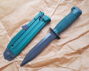 Нож НО-1  (Нож разведчика НР-2)