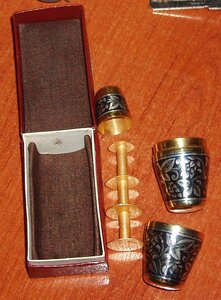 НАБОР ШВЕИ ( 875 проба)