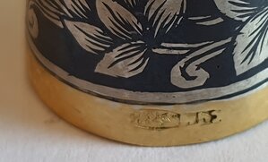 НАБОР ШВЕИ ( 875 проба)