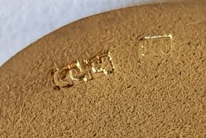 НАБОР ШВЕИ ( 875 проба)