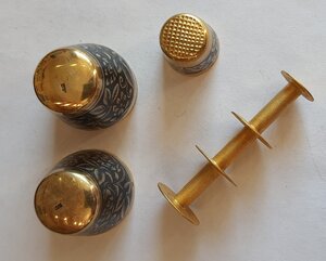 НАБОР ШВЕИ ( 875 проба)