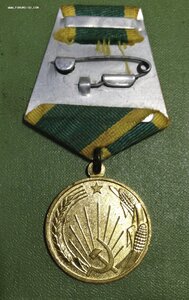 Целина + Удостоверение 1957 год Подпись Секретаря РК КПСС!