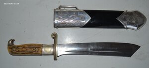 ТЕСАК ОФИЦЕРСКИЙ ТРУДОВОГО ФРОНТА обр.1934года ОТЛИЧНЫЙ