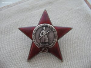 КЗ "пятка" №240*** за два подбитых танка.