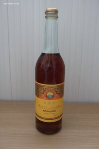 Алкоголь СССР.