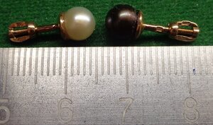 серёжки гвоздики 585 пр