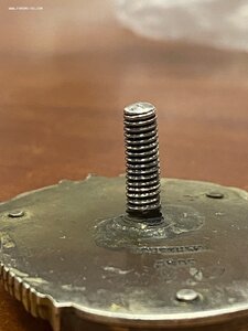 Знак почёта винтовой 30879