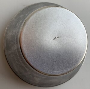 Сахарница таллинская 916 пробы.