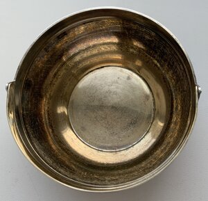 Сахарница таллинская 916 пробы.