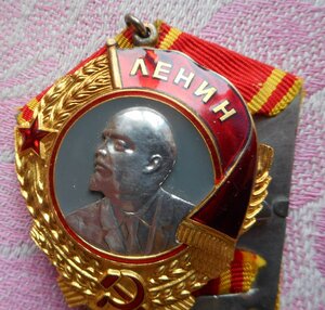 Орден Ленина 91.316, ОХС, на доке