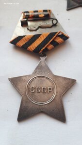 Слава 568615 на командира Зенитного орудия, ленфронт Сохран.