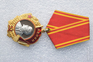 Ленин 19541О после уронения