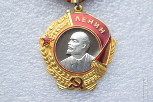 Ленин 19541О после уронения