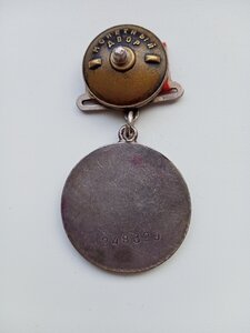 Медаль ( За Отвагу)№248329