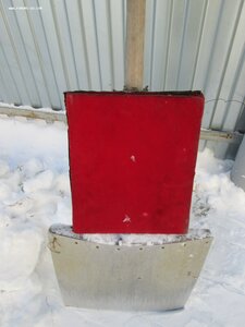 Икона Божией Матери "Иверская" в киоте. 19 век