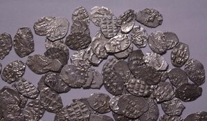 Чешуя Петр 1. 100 штук