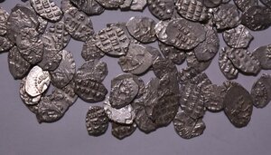 Чешуя Петр 1. 100 штук