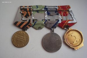 Комплект на партизана неполный