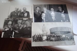 Комплект на партизана неполный