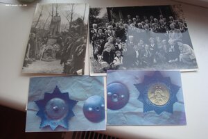 Комплект на партизана неполный