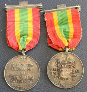 Красный Крест.Юж.Африка 1923-24 гг.серебро на одного