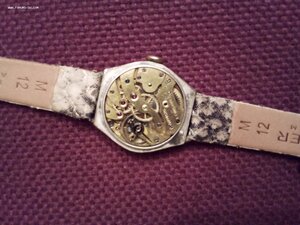 Дамские Лонжин серебро 925