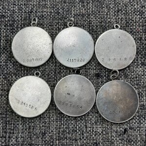 За Отвагу - 6 шт