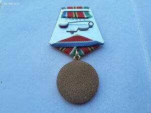 За укрепление боевого содружества люкс родной сбор
