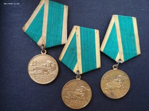 Целина, Залежные земли, на документах