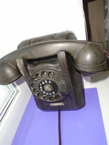 Настенный телефон 1956г