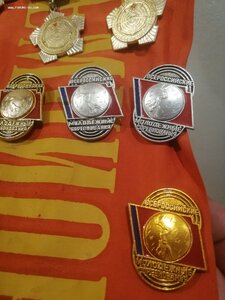Всероссийские молодёжные соревнования, подводное плавание